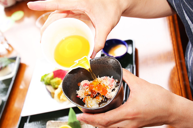 スペシャルセット「レストラン櫻」