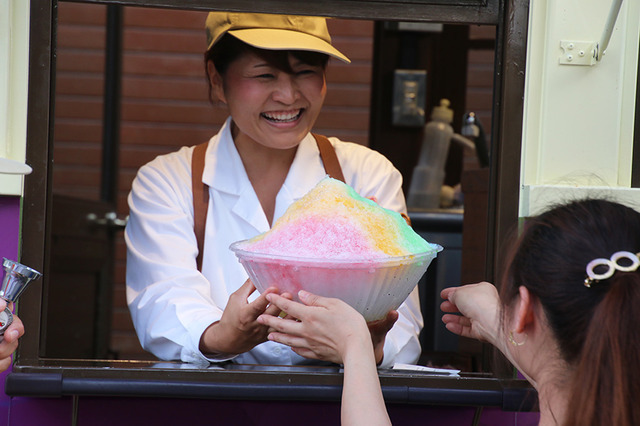 超ビッグサイズ「やり過ぎフラッペ！」