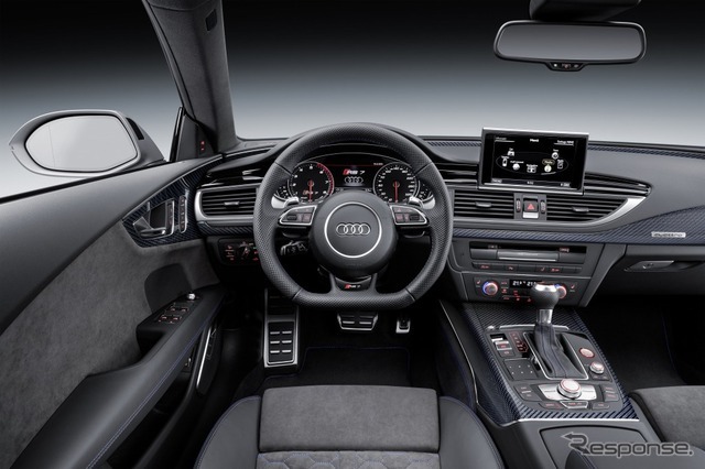 アウディ RS7 スポーツバック パフォーマンス