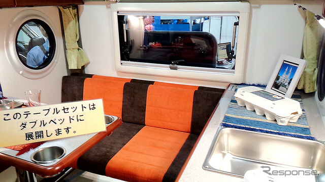 275～310万円の「インディ727」（神奈川県綾瀬市、インディアナ・RV）