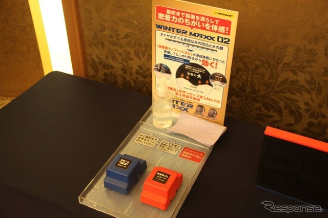 店頭用体験グッズ