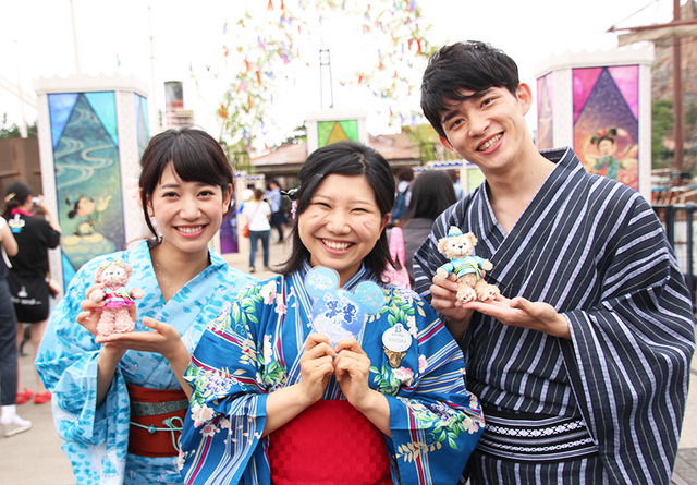 ウィッシングプレイス／アメリカンウォーターフロントin東京ディズニーシー