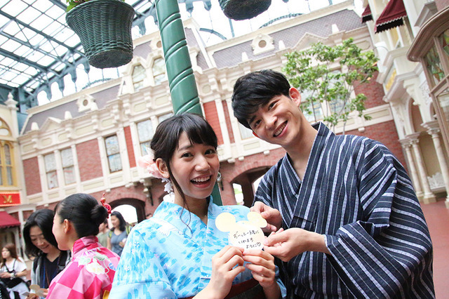 ウィッシングプレイス／ワールドバザールin東京ディズニーランド