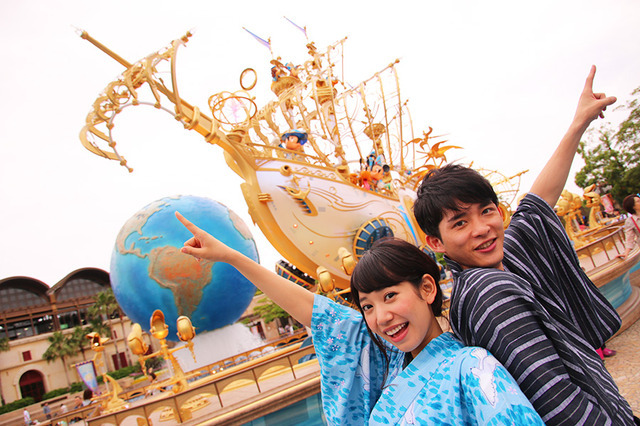 ゆかたでオススメ撮影スポット