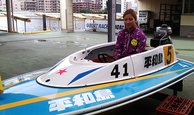 白百合女子大から水上の格闘技界へ飛び込んだ富樫麗加選手
