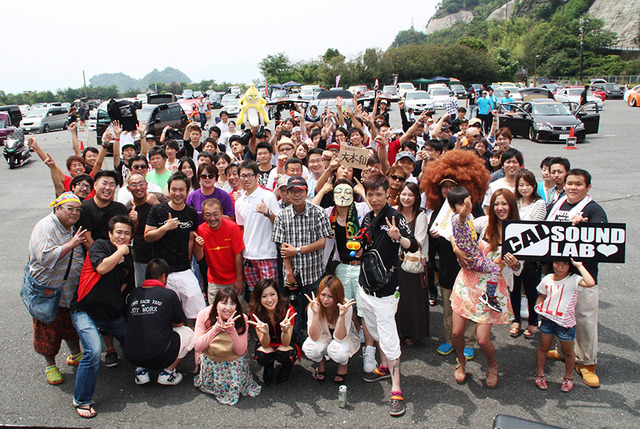 7月10日の日曜日、ACG2016シーズンの第2ラウンド『ACG2016 in 中四国』開催!!