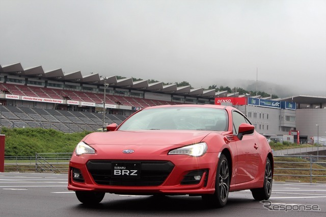 スバル BRZ