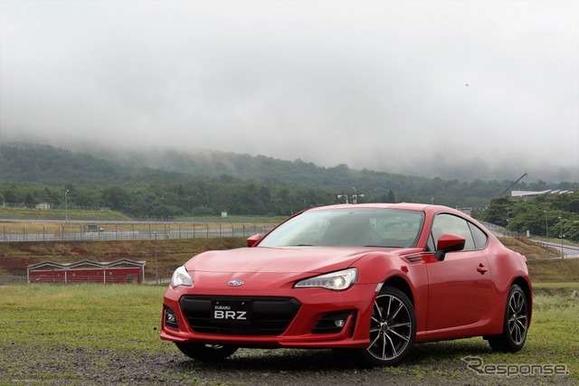 スバル BRZ