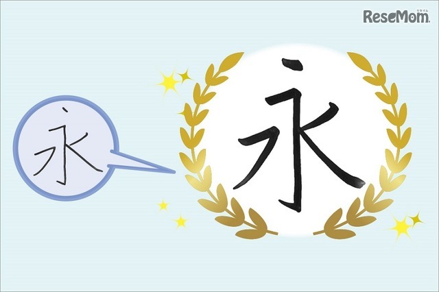 抑揚のある文字や表現力豊かなイラストも描ける