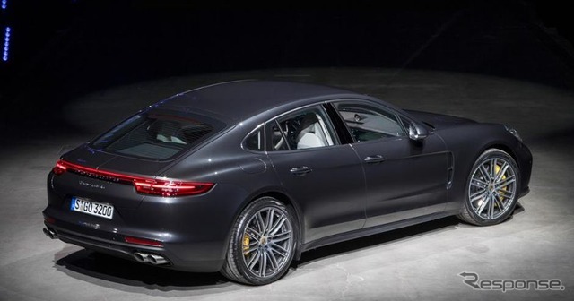 ポルシェ パナメーラ 新型