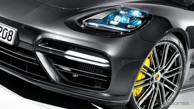 ポルシェ パナメーラ 新型