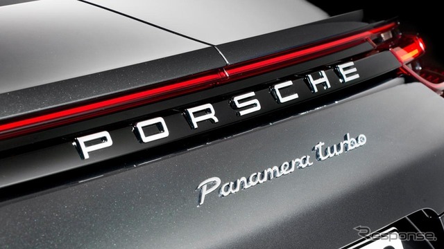 ポルシェ パナメーラ 新型