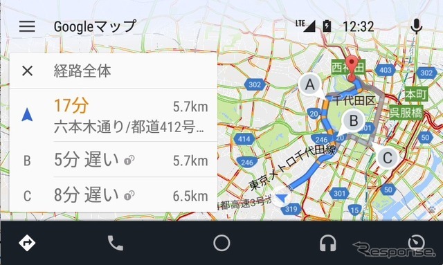 Google、Android Autoの日本でのサービス開始…VW、ホンダ、日産などが対応