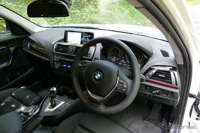 BMW 118d Sport