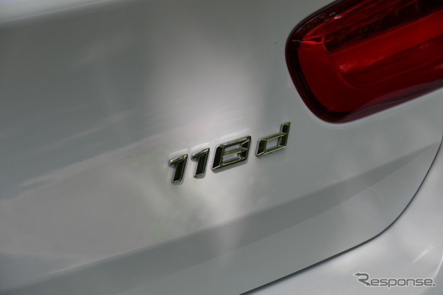 BMW 118d Sport