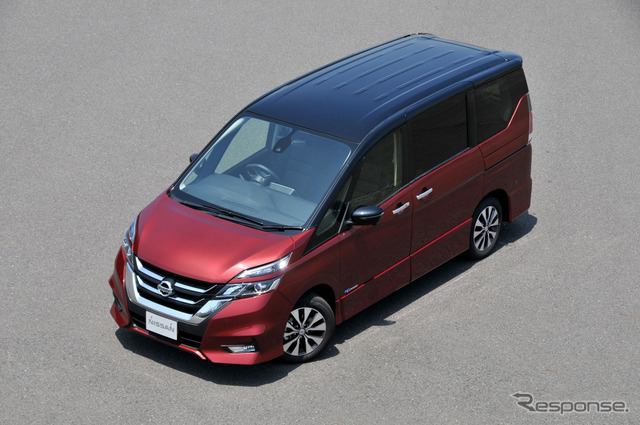 日産 セレナ ハイウェイスター 新型