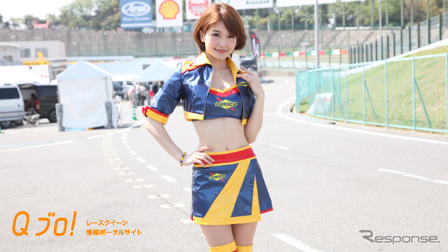 SUNOCO イメージガール