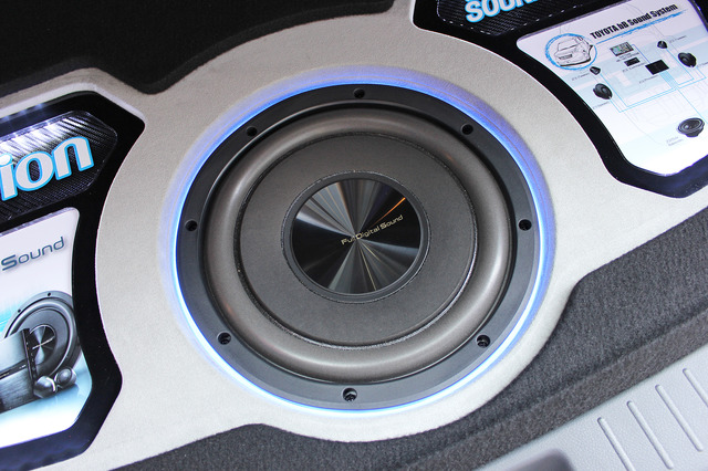 TOYOTA・bB by SOUND WAVE（茨城県）
