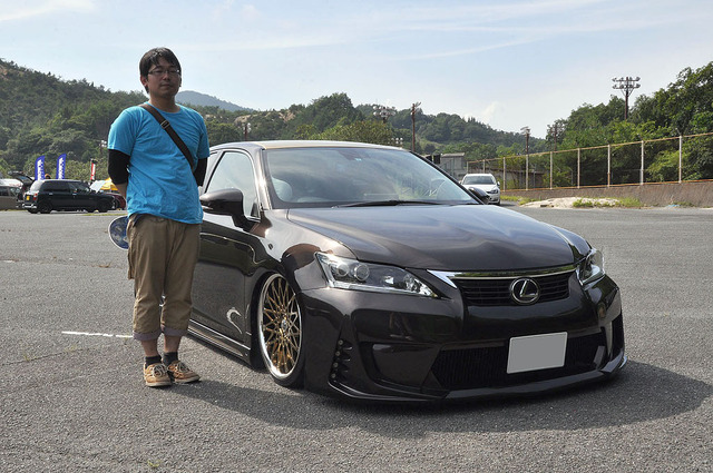 LEXUS CT200h（オーナー／砂田俊太さん）by Truth