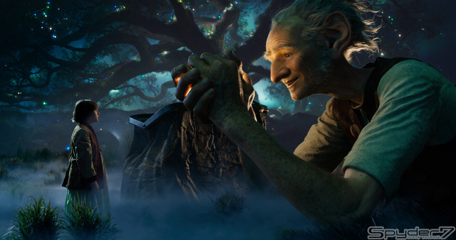 BFG：ビッグ・フレンドリー・ジャイアント