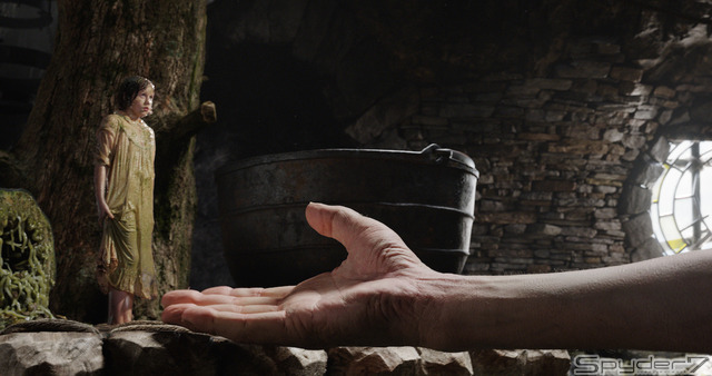 BFG：ビッグ・フレンドリー・ジャイアント