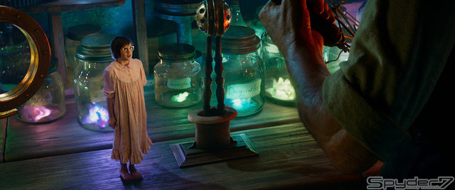 BFG：ビッグ・フレンドリー・ジャイアント