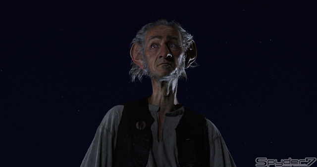 BFG：ビッグ・フレンドリー・ジャイアント