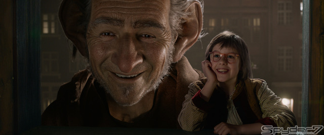 BFG：ビッグ・フレンドリー・ジャイアント
