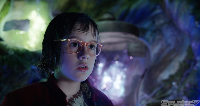 BFG：ビッグ・フレンドリー・ジャイアント