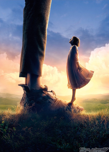 BFG：ビッグ・フレンドリー・ジャイアント