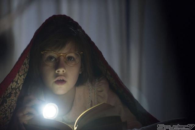 BFG：ビッグ・フレンドリー・ジャイアント