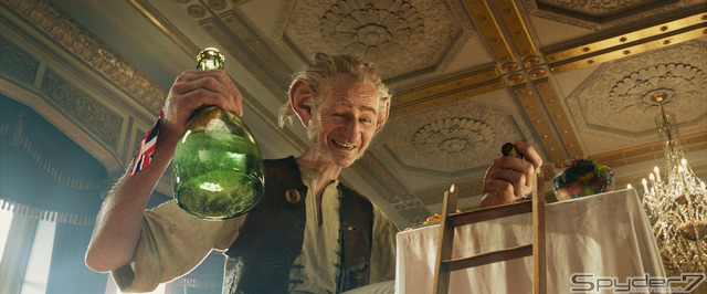 BFG：ビッグ・フレンドリー・ジャイアント