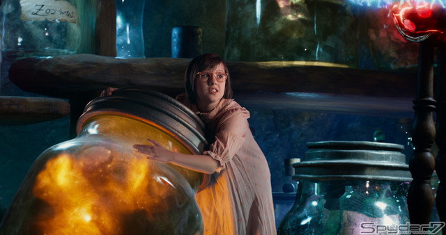 BFG：ビッグ・フレンドリー・ジャイアント