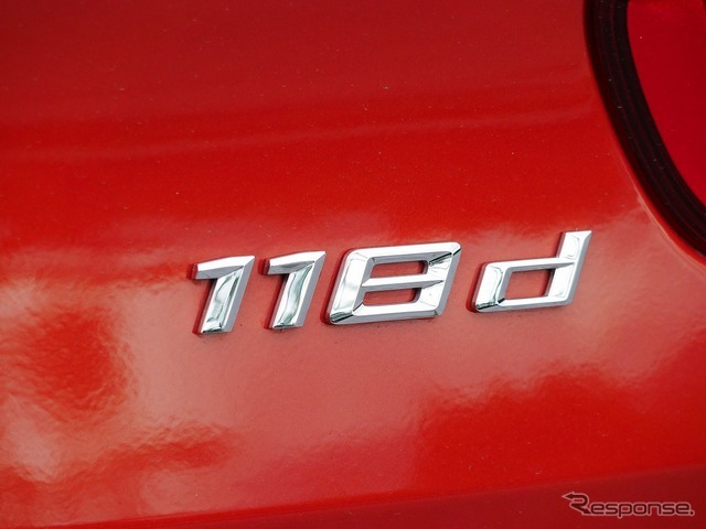 BMW 118d