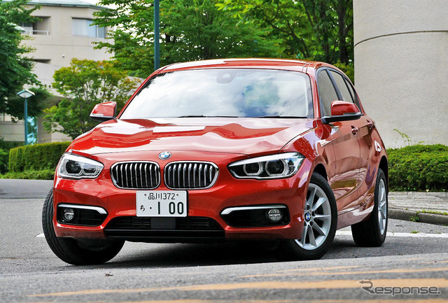 BMW 118d