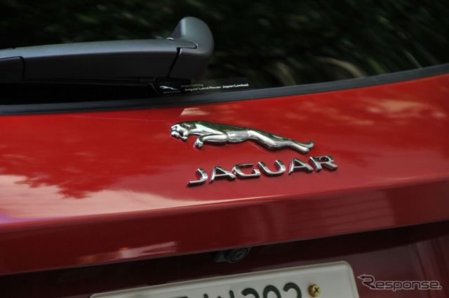 ジャガー F-PACE