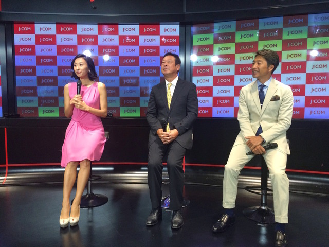 J:COMテレビがリオデジャネイロ五輪を放送を発表…MCに浅田舞、コメンテーターに森末慎二、荻原健司を起用（2016年7月21日）
