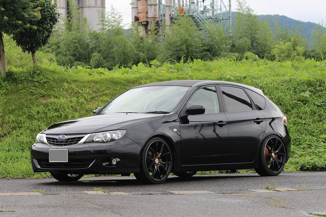 SUBARU・IMPREZA