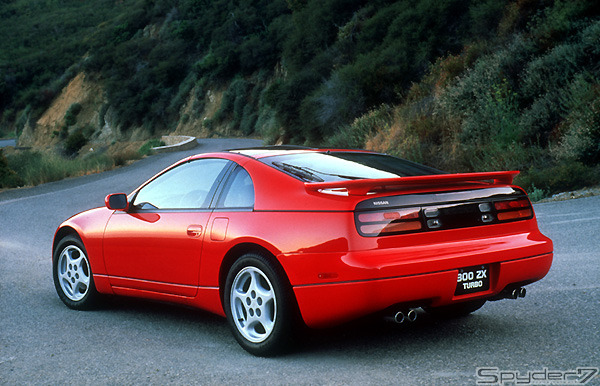 日産 フェアレディZ（Z32）