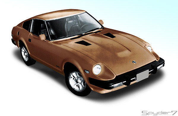 日産 フェアレディZ（参考画像）