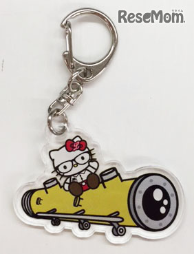 サイエンス×ハローキティ　（c） 1976, 2016 SANRIO CO.,LTD.APPROVAL NO.S571891