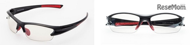 「Sports type」OJO-201-BK-Killer whale