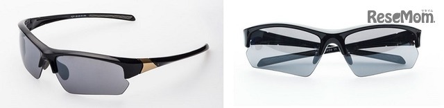 「Sports type」OJO-201-BK-Crocodile