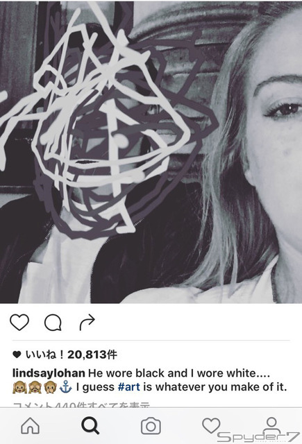 Instagramより