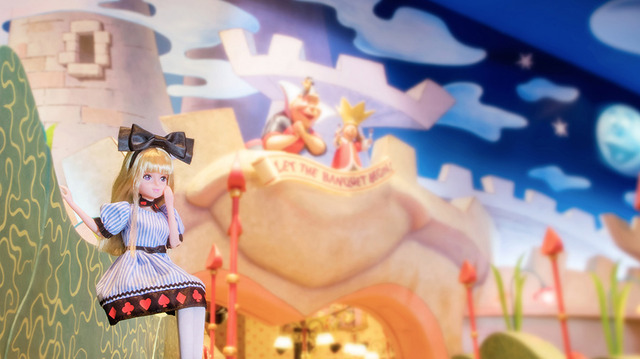 「東京ディズニーリゾート ファッションドール」