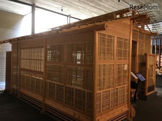 竹中大工道具館