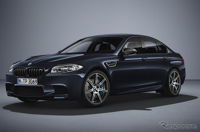 BMW M5 コンペティションエディション