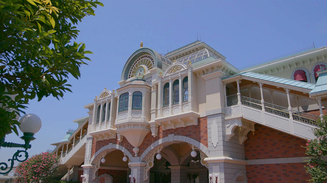 東京ディズニーランド・ステーション