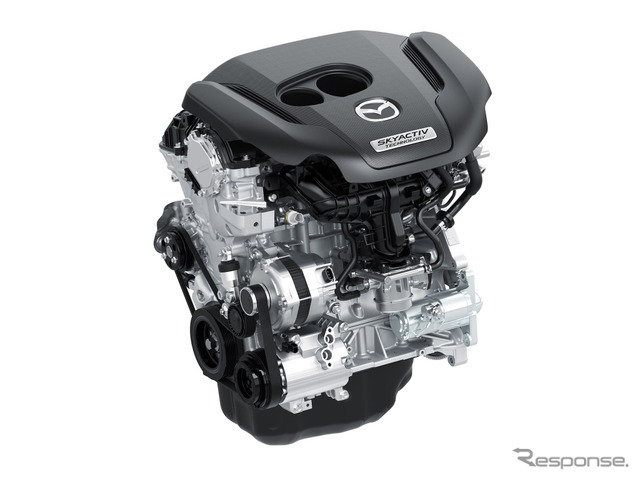 SKYACTIV-G 2.5T