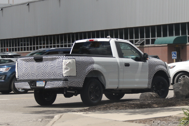 フォード F-150 ピックアップ
